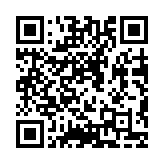 Validation QR code for the dive center