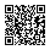 Validation QR code for the dive center