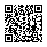 Validation QR code for the dive center