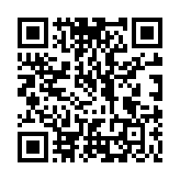 Validation QR code for the dive center