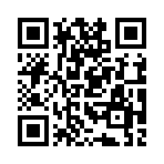 Validation QR code for the dive center