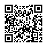 Validation QR code for the dive center