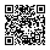 Validation QR code for the dive center