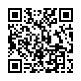 Validation QR code for the dive center