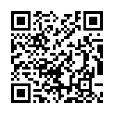 Validation QR code for the dive center