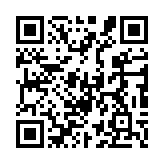 Validation QR code for the dive center