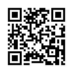 Validation QR code for the dive center