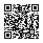 Validation QR code for the dive center