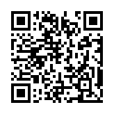 Validation QR code for the dive center