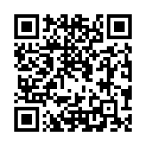 Validation QR code for the dive center