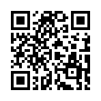 Validation QR code for the dive center