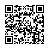 Validation QR code for the dive center