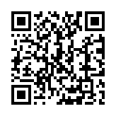 Validation QR code for the dive center