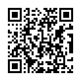 Validation QR code for the dive center