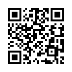 Validation QR code for the dive center