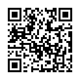 Validation QR code for the dive center