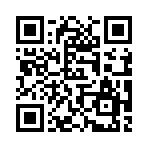 Validation QR code for the dive center