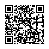 Validation QR code for the dive center