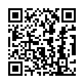 Validation QR code for the dive center