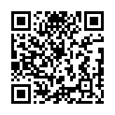 Validation QR code for the dive center