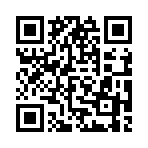 Validation QR code for the dive center