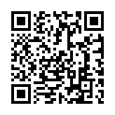 Validation QR code for the dive center