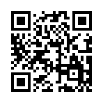 Validation QR code for the dive center