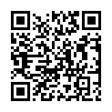 Validation QR code for the dive center