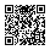 Validation QR code for the dive center