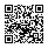 Validation QR code for the dive center