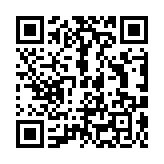 Validation QR code for the dive center