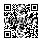 Validation QR code for the dive center