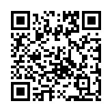 Validation QR code for the dive center