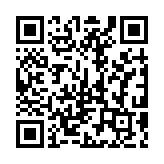 Validation QR code for the dive center