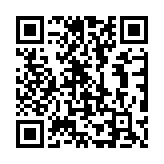 Validation QR code for the dive center