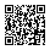 Validation QR code for the dive center