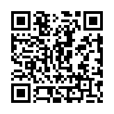 Validation QR code for the dive center