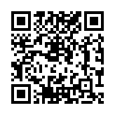 Validation QR code for the dive center