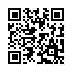 Validation QR code for the dive center