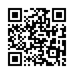 Validation QR code for the dive center