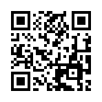 Validation QR code for the dive center
