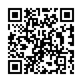 Validation QR code for the dive center