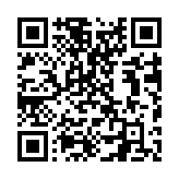 Validation QR code for the dive center