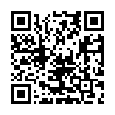 Validation QR code for the dive center