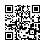 Validation QR code for the dive center