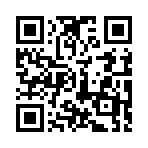 Validation QR code for the dive center