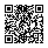 Validation QR code for the dive center