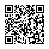 Validation QR code for the dive center