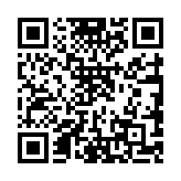 Validation QR code for the dive center