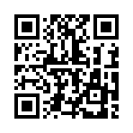 Validation QR code for the dive center